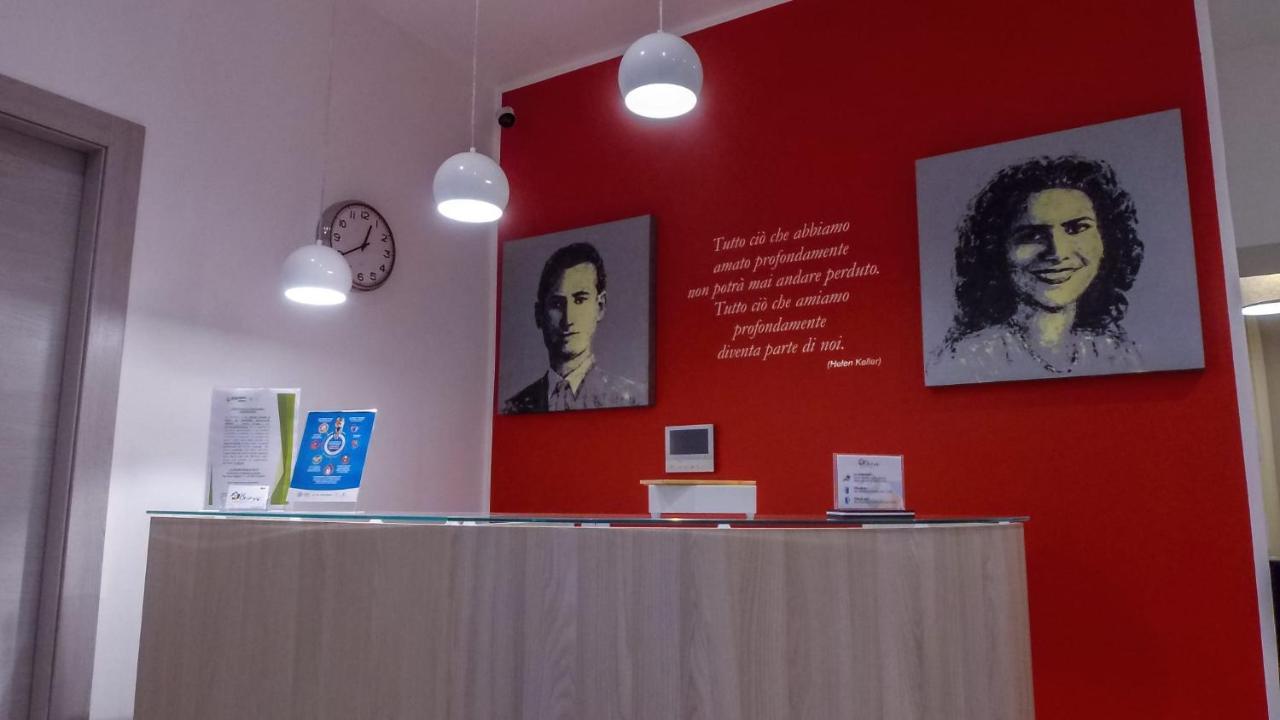 Le Origini Rooms&Suite Cosenza Exterior foto