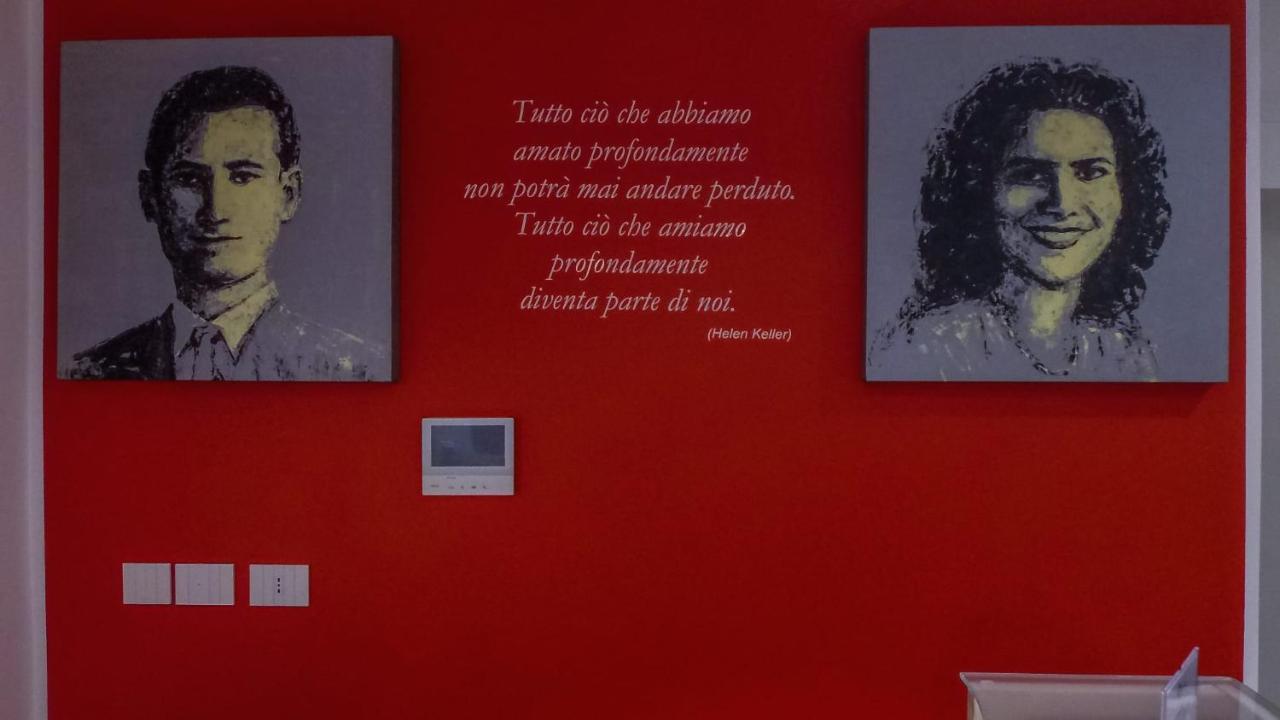 Le Origini Rooms&Suite Cosenza Exterior foto