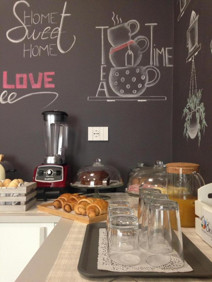 Le Origini Rooms&Suite Cosenza Exterior foto