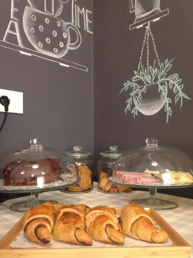 Le Origini Rooms&Suite Cosenza Exterior foto