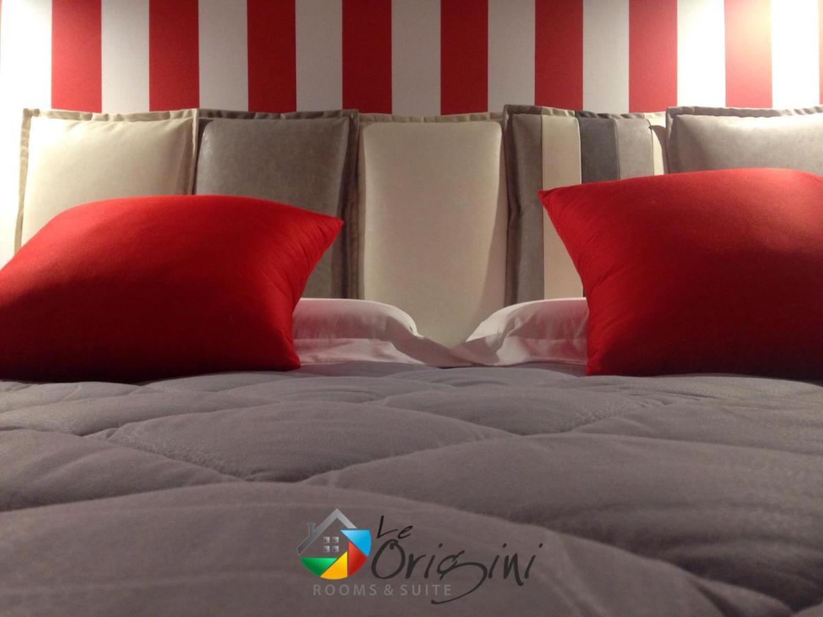 Le Origini Rooms&Suite Cosenza Exterior foto