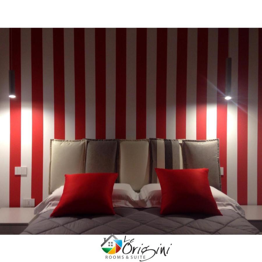 Le Origini Rooms&Suite Cosenza Exterior foto