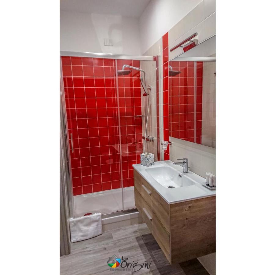 Le Origini Rooms&Suite Cosenza Exterior foto