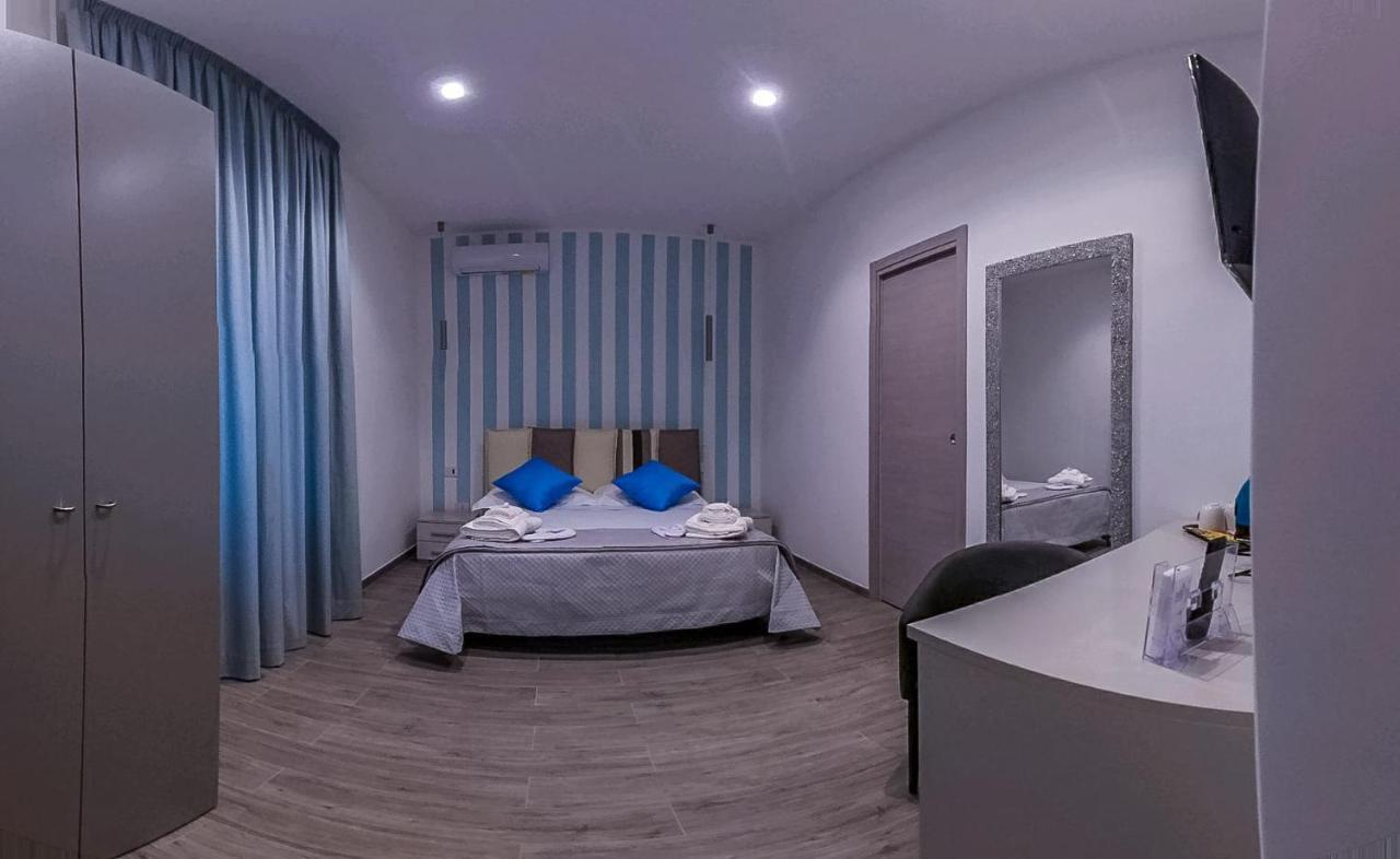 Le Origini Rooms&Suite Cosenza Exterior foto