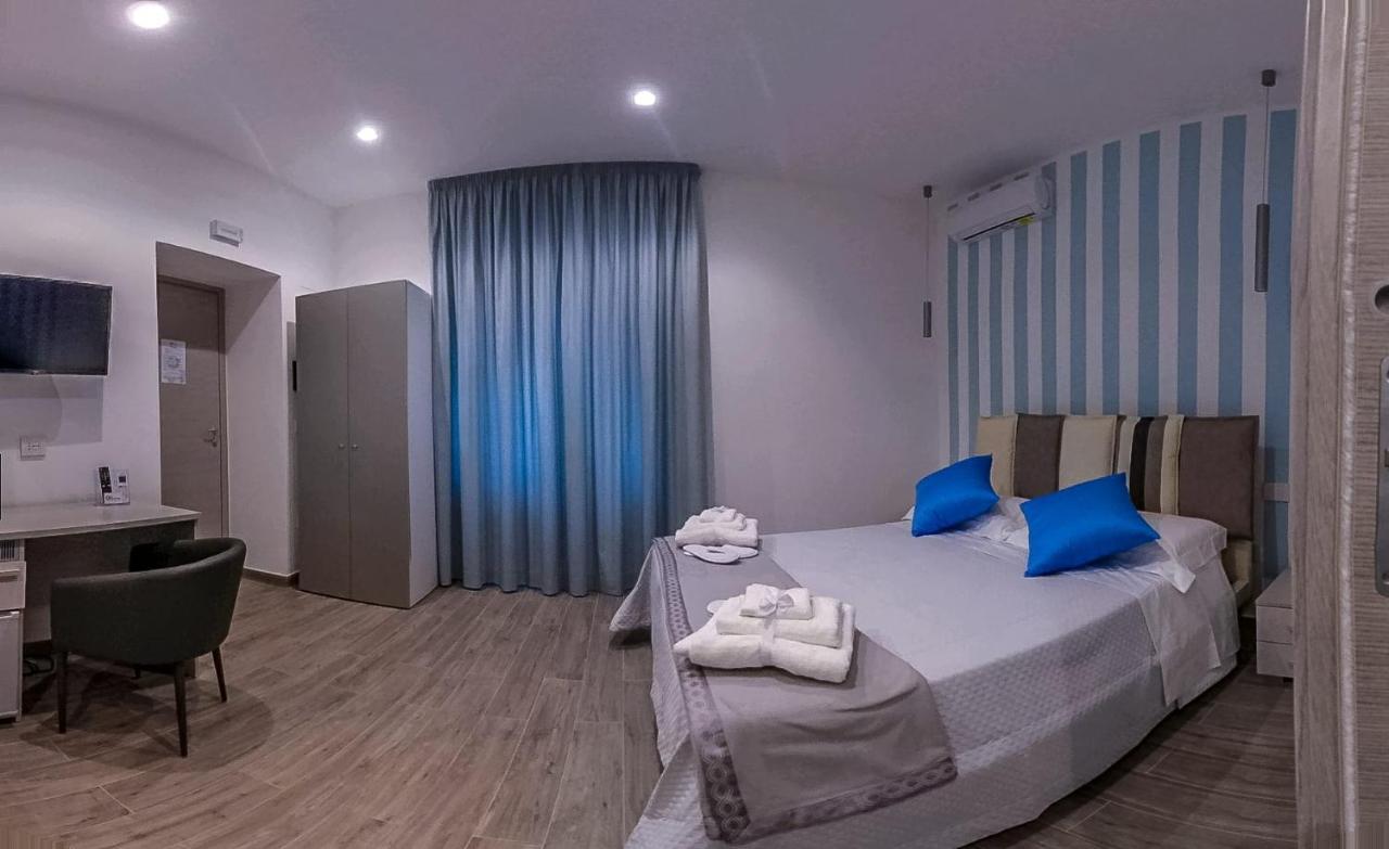 Le Origini Rooms&Suite Cosenza Exterior foto