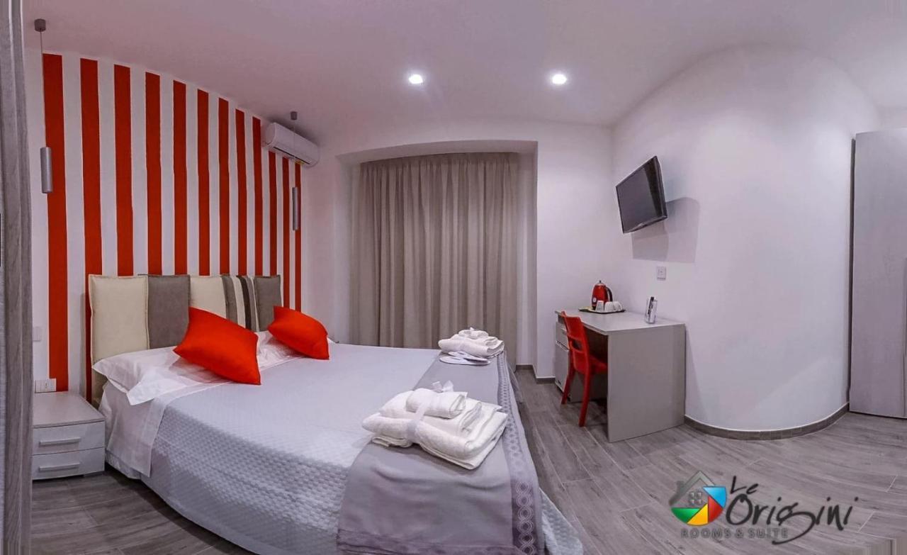 Le Origini Rooms&Suite Cosenza Exterior foto