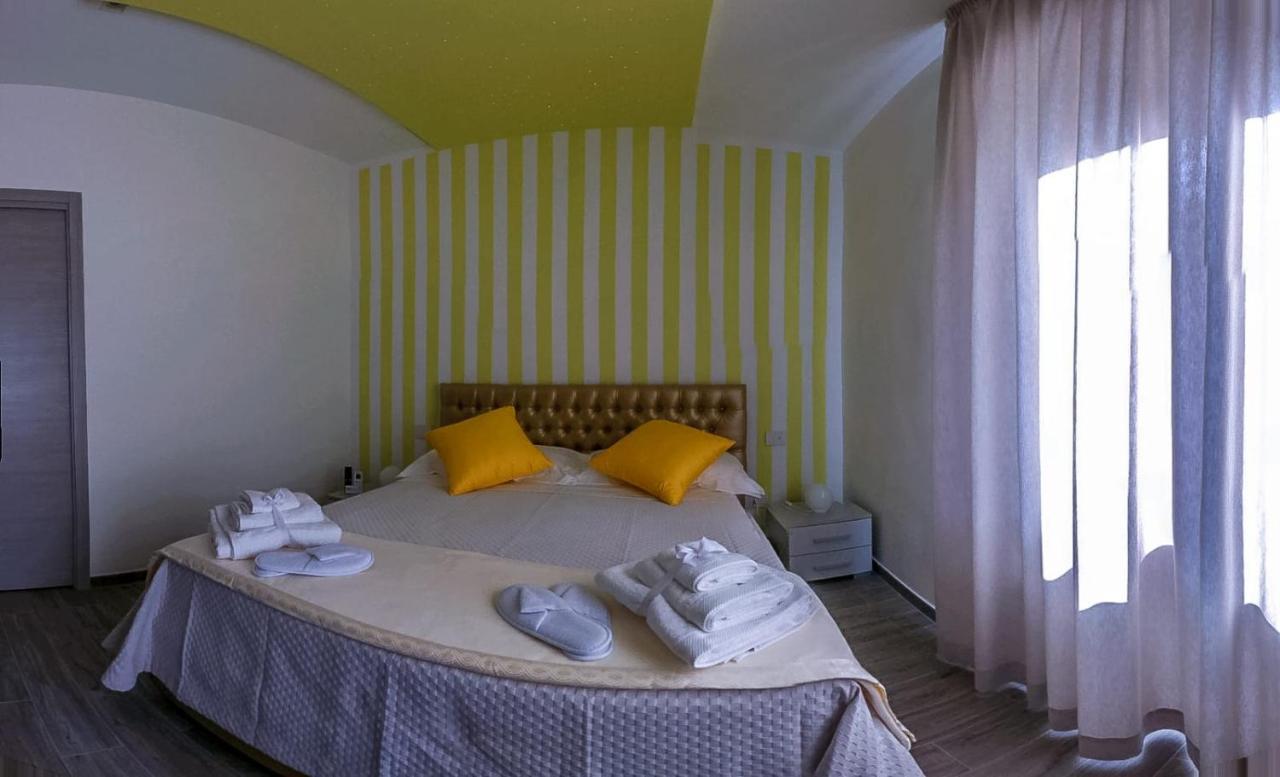 Le Origini Rooms&Suite Cosenza Exterior foto
