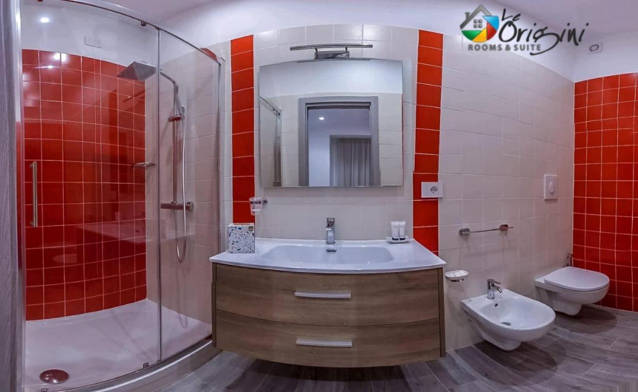 Le Origini Rooms&Suite Cosenza Exterior foto