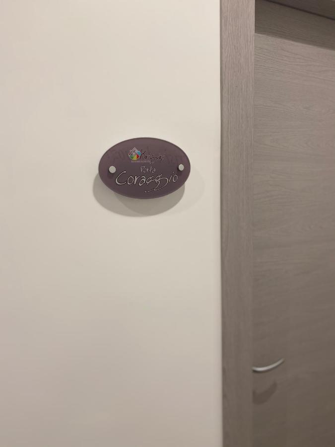 Le Origini Rooms&Suite Cosenza Exterior foto
