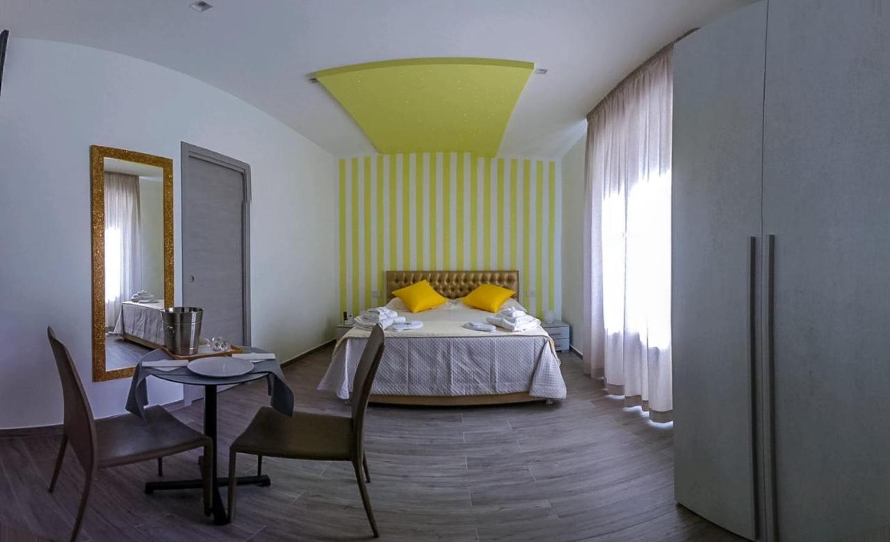 Le Origini Rooms&Suite Cosenza Exterior foto