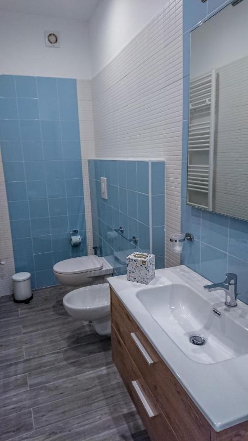 Le Origini Rooms&Suite Cosenza Exterior foto