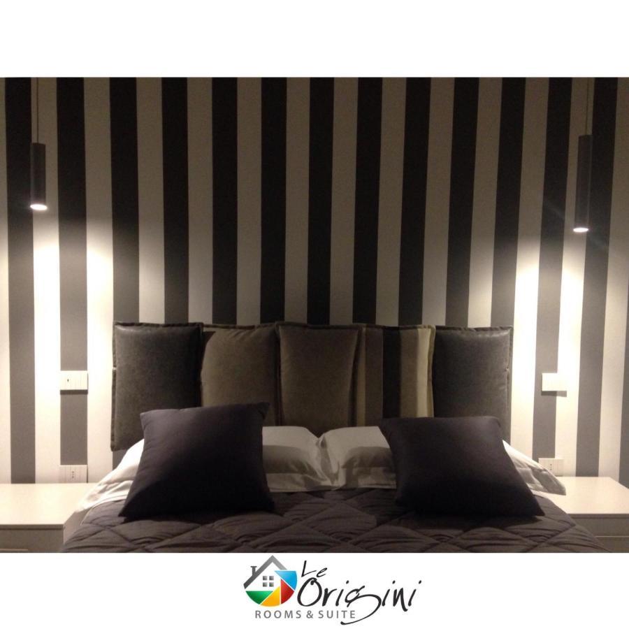 Le Origini Rooms&Suite Cosenza Exterior foto