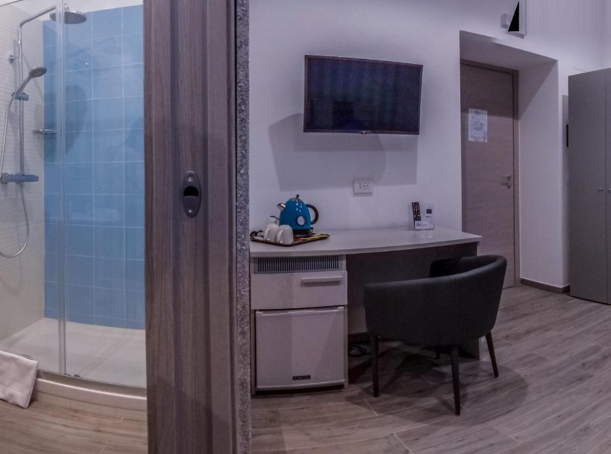 Le Origini Rooms&Suite Cosenza Exterior foto