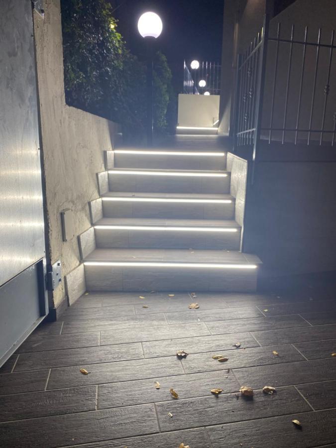 Le Origini Rooms&Suite Cosenza Exterior foto