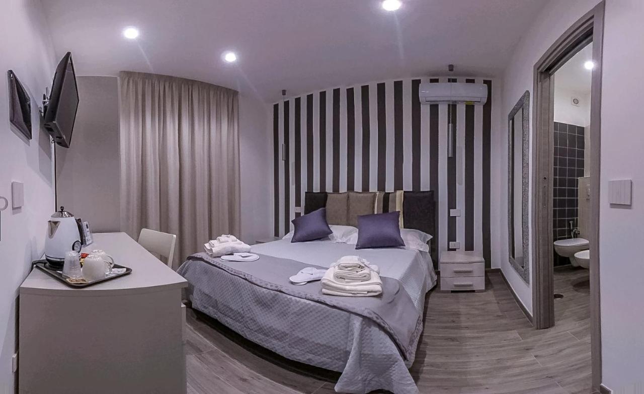 Le Origini Rooms&Suite Cosenza Exterior foto
