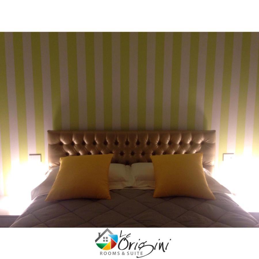 Le Origini Rooms&Suite Cosenza Exterior foto