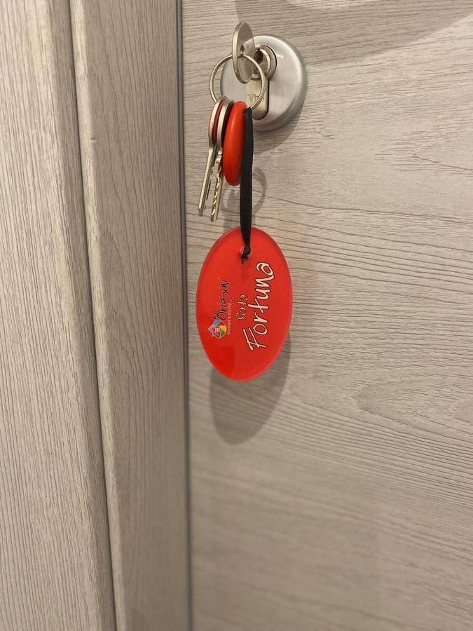 Le Origini Rooms&Suite Cosenza Exterior foto