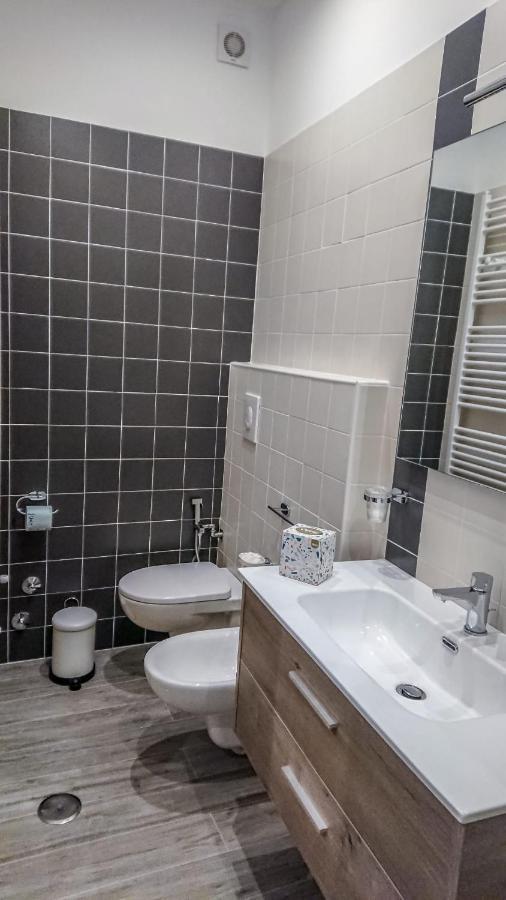 Le Origini Rooms&Suite Cosenza Exterior foto