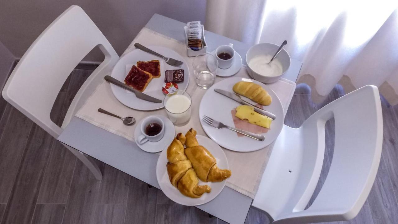 Le Origini Rooms&Suite Cosenza Exterior foto