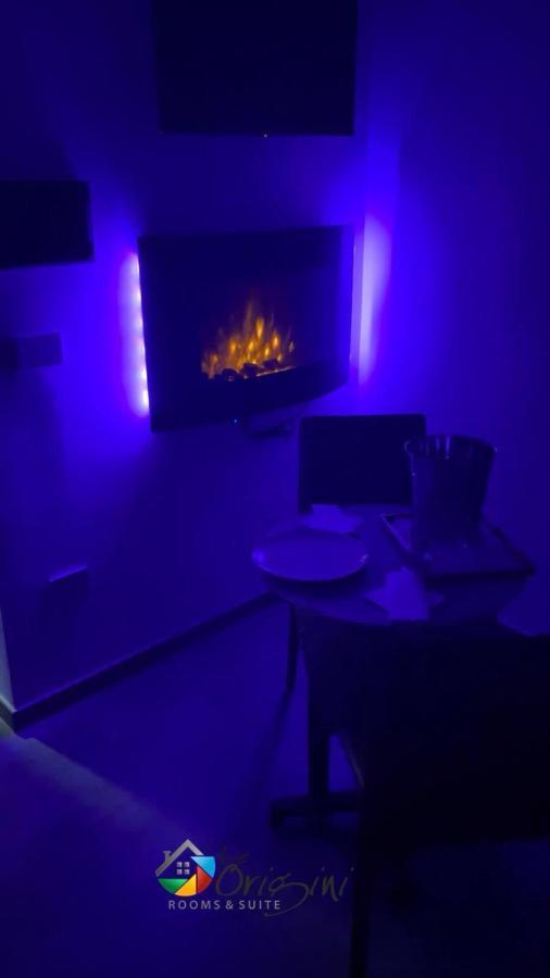 Le Origini Rooms&Suite Cosenza Exterior foto
