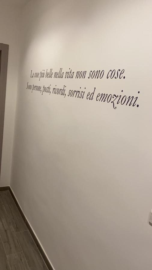 Le Origini Rooms&Suite Cosenza Exterior foto