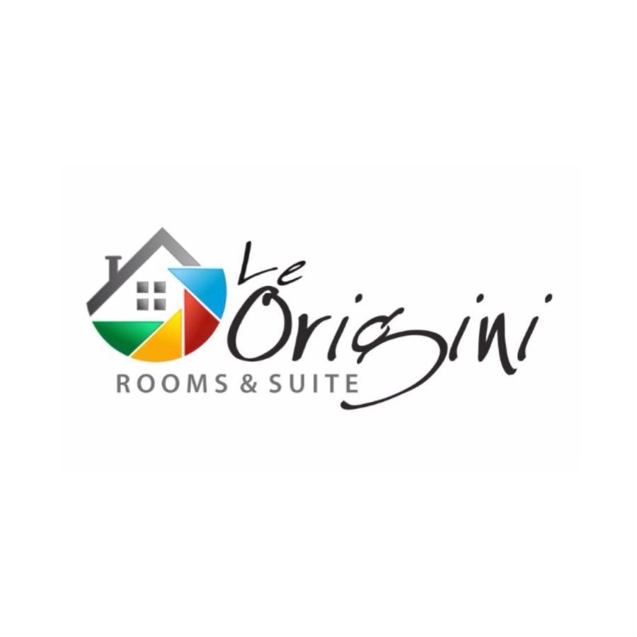 Le Origini Rooms&Suite Cosenza Exterior foto