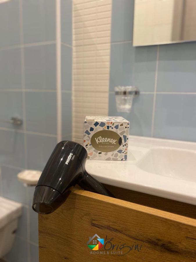 Le Origini Rooms&Suite Cosenza Exterior foto