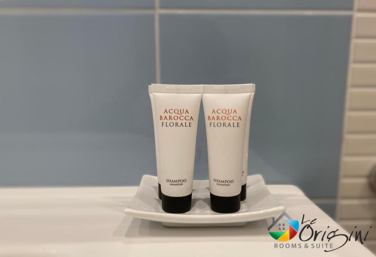 Le Origini Rooms&Suite Cosenza Exterior foto