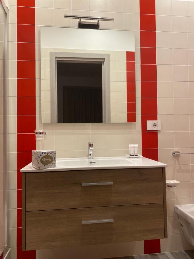 Le Origini Rooms&Suite Cosenza Exterior foto