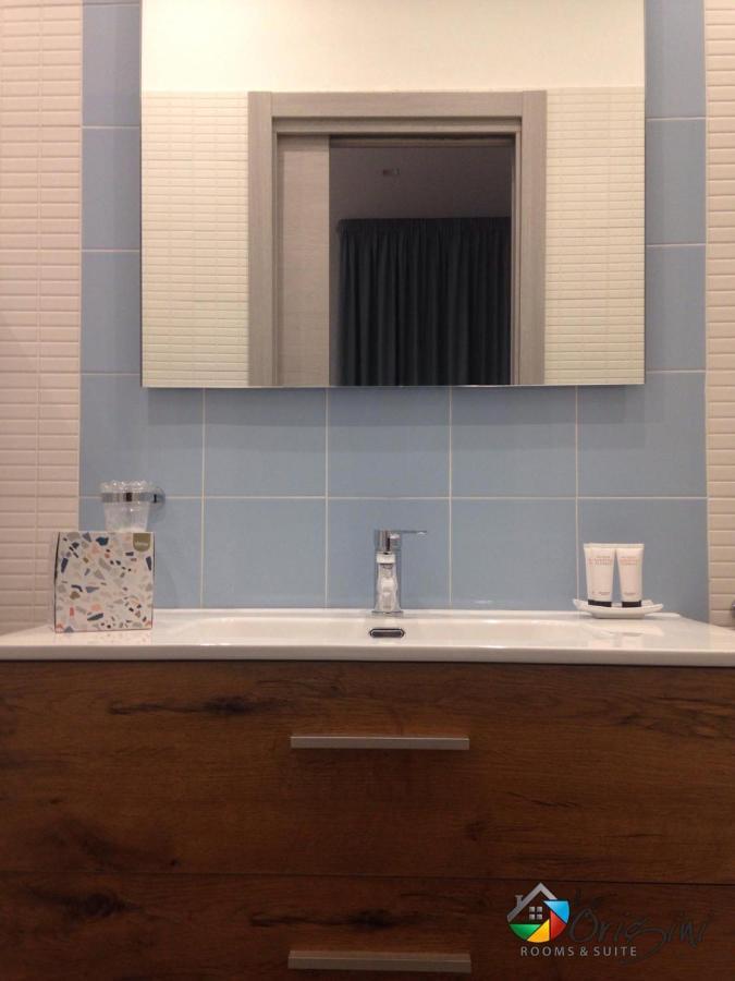 Le Origini Rooms&Suite Cosenza Exterior foto